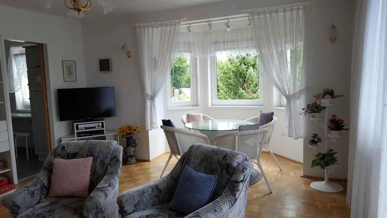 Gemuetliche Ferienwohnung 安嫩海姆 外观 照片