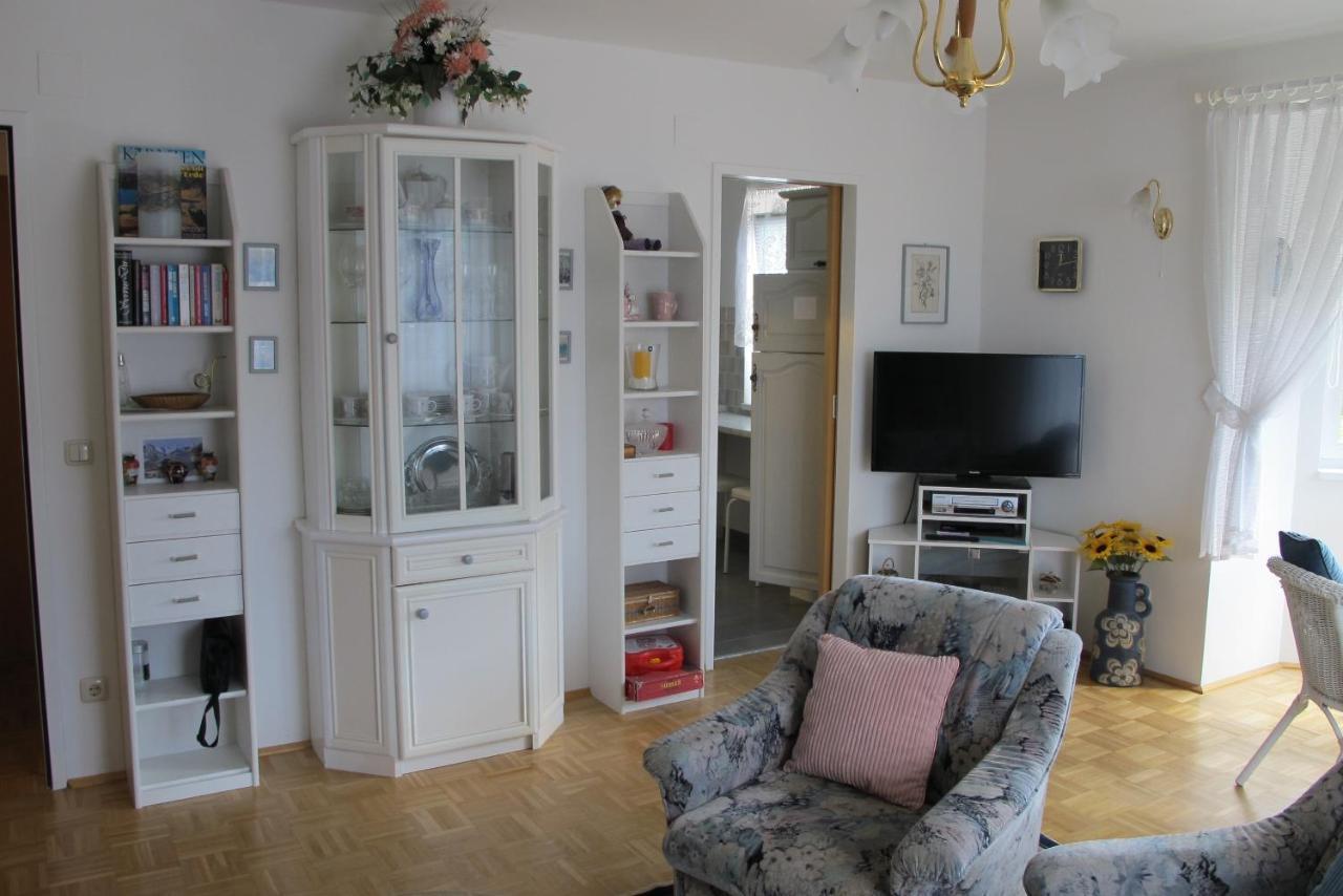 Gemuetliche Ferienwohnung 安嫩海姆 外观 照片